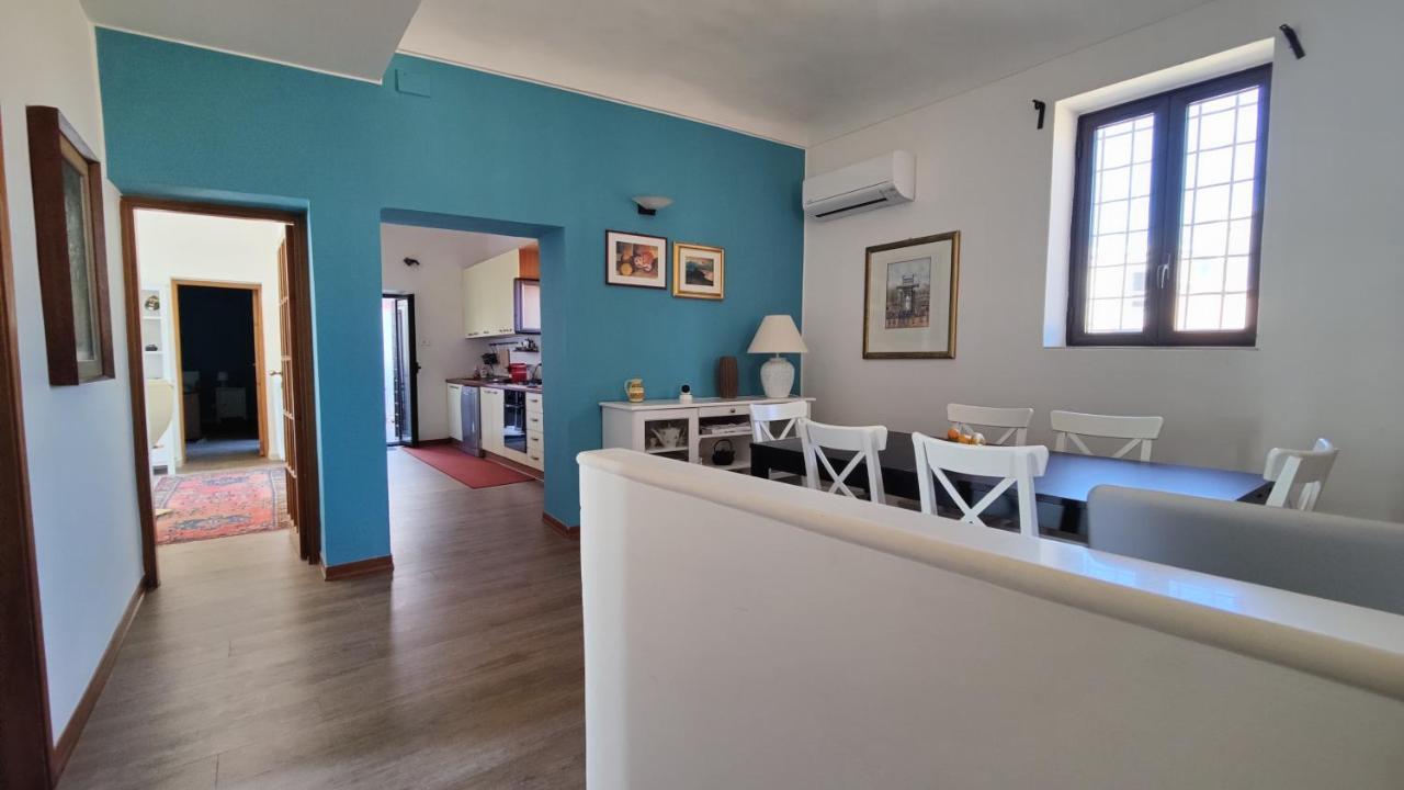 Ortigia Porta Del Mare Apartment Syracuse Bagian luar foto