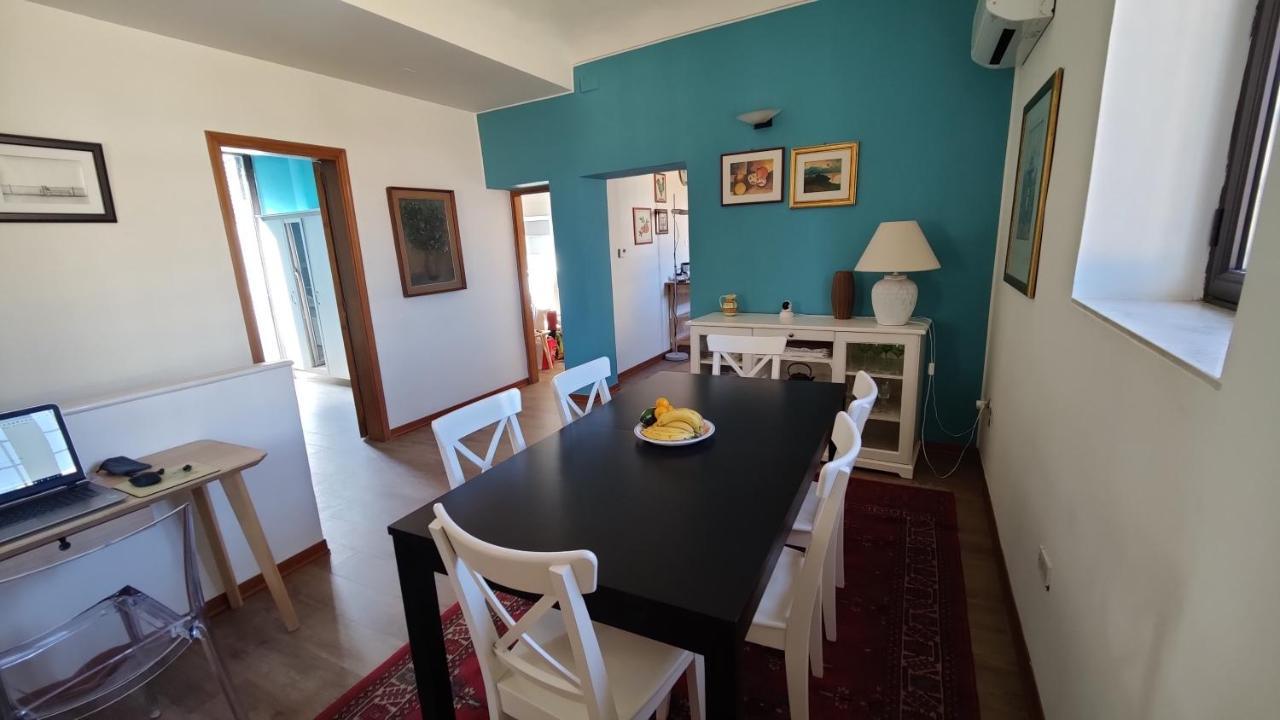 Ortigia Porta Del Mare Apartment Syracuse Bagian luar foto